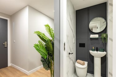 1 bed studio, Jocelyn Square, Merchant City, Glasgow, G15JY - Image 7